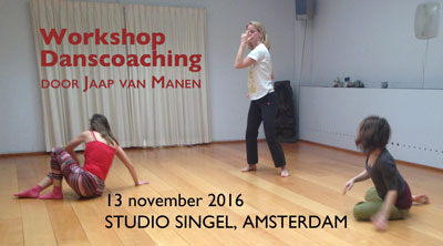 workshop danscoaching